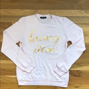 Signorelli Crewneck Sweatshirt Size Small Soft